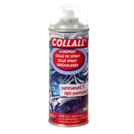 Collall Lijmspray transparant 400 ML 1 ST