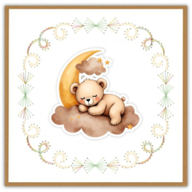 Stitch and Do 241 - Berries Beauties - Teddy