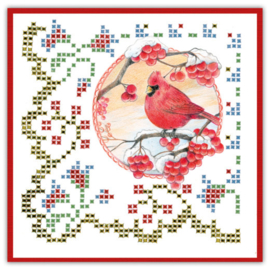 Sparkles Set 86 - Jeanine's Art - Christmas Birds