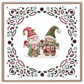 Dot and Do 284 - Berries Beauties - Gnome for Christma