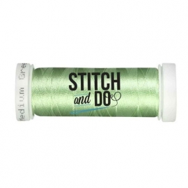 Stitch & Do Linnen Middengroen nr. SDCD20
