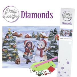 Dotty Designs Diamonds - Winter Wonderland DDD1018