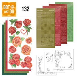 Dot & Do nr. 132 Roses