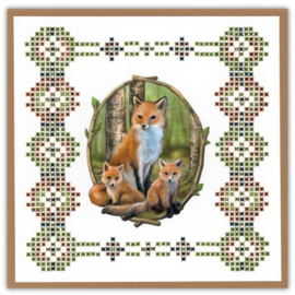 Sparkles 116 - Amy Design - Forest Animals