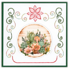 Stitch and Do 239 - Berries Beauties - Plant Paradise