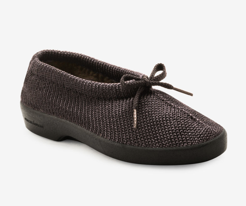Classic Softl - Warmgevoerd | Bruin