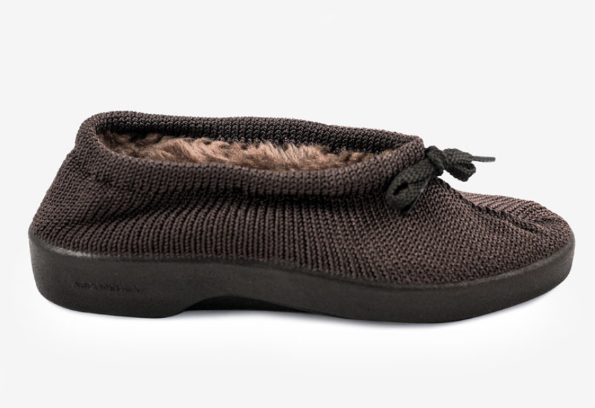 Classic Softl - Warmgevoerd | Bruin