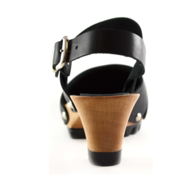 Clogs Wobke Black SALE