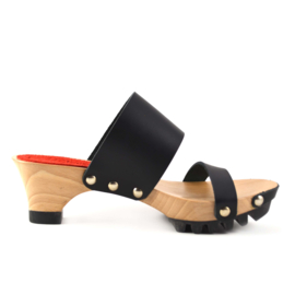 Clogs Welmoed Black SALE