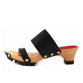 Clogs Welmoed Black SALE