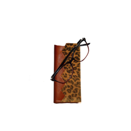 Housse pour lunette Leopard