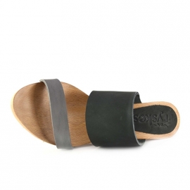 Clogs Doutsen Grey Green