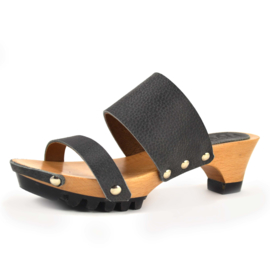 Clogs Welmoed Nero Nero