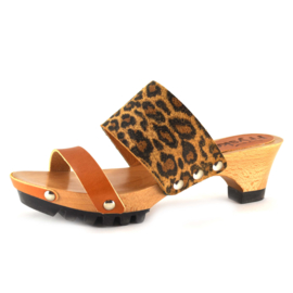 Welmoed Naturel Leopard