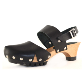 Clogs Wobke Black SALE