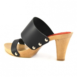 Clogs Doutsen Black