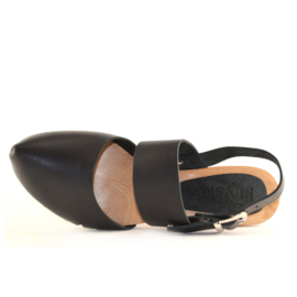 Clogs Wobke Black SALE