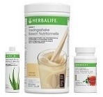 Herbalife ontbijt programma