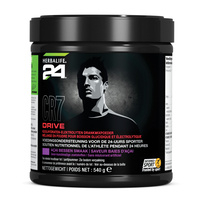 CR7 Drive Bus açai bessen smaak 20 porties 540 gr