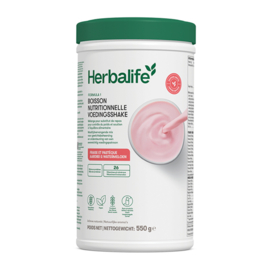 Formula 1 Voedingsshake Aardbei Watermeloen 550 g