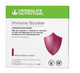 Immune booster. Voeding voor je immuunsysteem