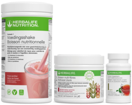 Herbalife Extra afslankprogramma