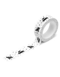 Washi / masking tape - Kerst - Driving home for Christmas
