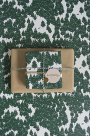 Stickers - Dots goud mat - per 10 stuks