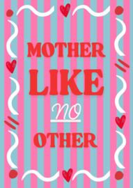 Kaart - Mother like no other