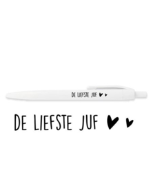 Pen - De liefste juf