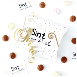 Gondeldoosje - Sint en Piet