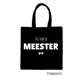 Tas - Van de MEESTER