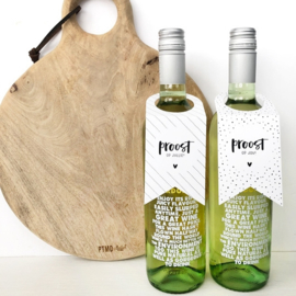 Flessenhanger - Proost op jou!