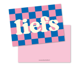 Kaart - Liefs