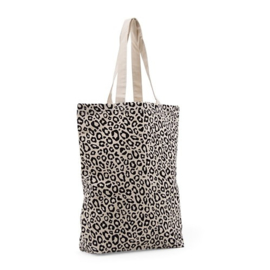 Tas - Shopper leopard / panter