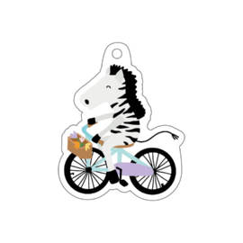 Labels - Party Animals - 3 stuks