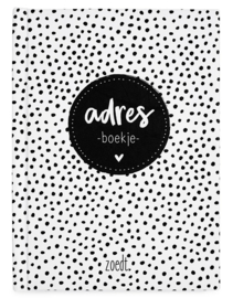 Adresboekje - Dots