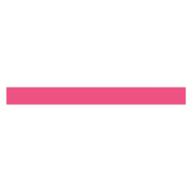 Lint - paperlook - Pink - 10mm - 3m
