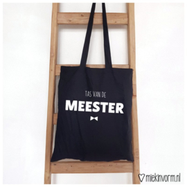 Tas - Van de MEESTER