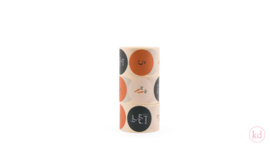 Stickers - Sint - Carrots - per 10 stuks