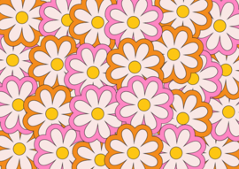 Kaart - Flowerpower
