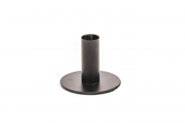 Kandelaar - candle holder - black