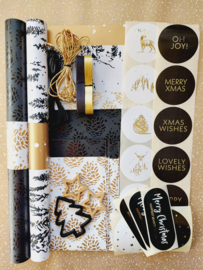Set - Kerst - Signature Christmas - 33-delig