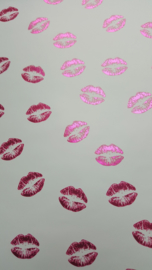 Inpakpapier - Kiss me Tender - 3m