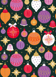 Kadozakje - Christmas Ornaments - per 5 stuks (12x19cm)