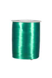 Lint - krullint - mat groen - 10mm - 3m