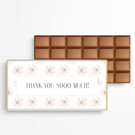 Chocolade wikkel - Thank you sooo much!