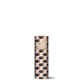 Inpakpapier - Arts&Crafts - Retro Shapes - 2m