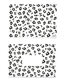 Envelop - Panter patroon