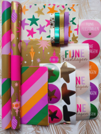 Inpaksets / Stickersets